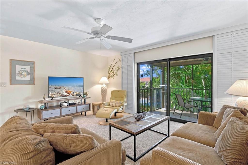 SANIBEL MOORINGS CONDO - Residential