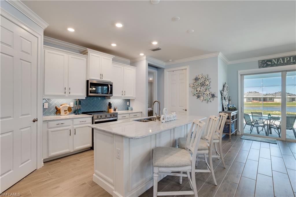 HALFMOON POINT - Residential Lease