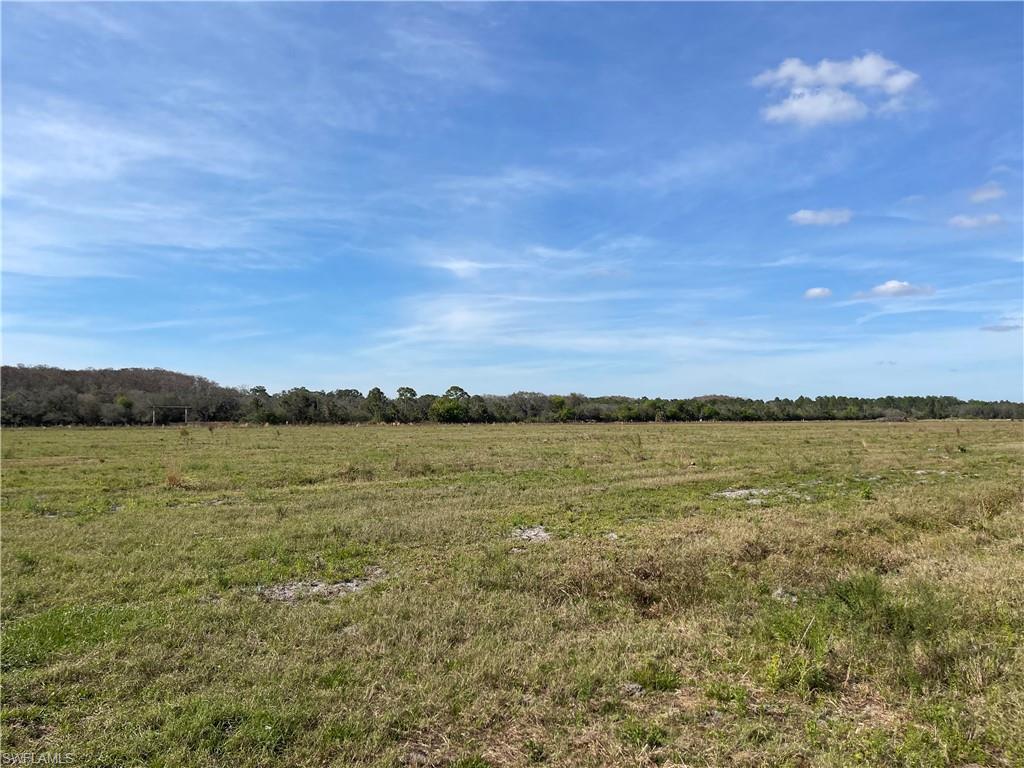 40 acres of pasture and woods (with more available!) in the charming Muse community. Located on a well-maintained dirt road approximately 1 1/2 miles off of Loblolly Bay, this is ideal for someone seeking peace and privacy while maintaining modern conveniences (Amazon delivers here!). Zoned Ag-2, which allows residential use in addition to agriculture. Bordered by Bee Branch on the east side of the property and teeming with grandfather oaks, cypress knees, and native vegetation. Large equipment barn and well for irrigation towards the rear. Lots of game and wildlife in this area, perfect for camping, hunting, or building a country retreat. Pictures truly don't do it justice! Approximately 15 minutes from shopping, restaurants, and schools in LaBelle, 45 minutes from both I-75 and Babcock Ranch, under an hour from Southwest Florida International Airport, and 2 1/2 hours from Miami.