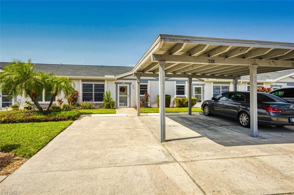 MYERLEE GARDENS CONDO - Residential