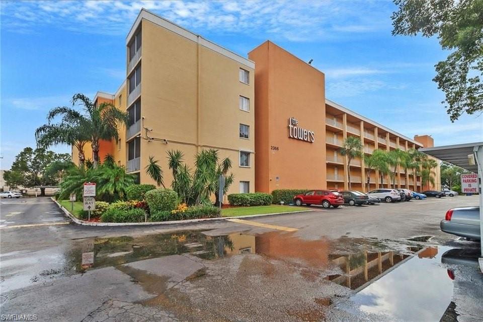 TOWERS CONDO - Residential