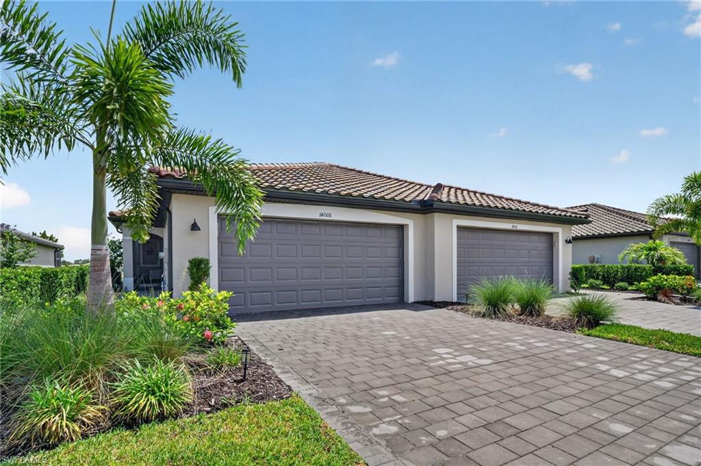 **Already rented for January and February 2027** Available for March-April 2027 for $4500/month. This beautifully appointed 2-bedroom plus den, 2-bath attached villa offers a retreat designed for comfort, style, and effortless living. The great room sets the tone with its bright, open layout—perfect for relaxing or entertaining.

The primary suite is a serene sanctuary, featuring a plush king-size bed and thoughtfully curated furnishings that create a boutique-hotel experience. The guest bedroom, appointed with a queen-size bed, provides a welcoming and luxurious space for visitors. The versatile den adds an additional layer of comfort, ideal for work, reading, or quiet relaxation.

A fully stocked kitchen ensures every culinary need is met, whether you’re preparing a casual breakfast or hosting an evening meal.

Perfectly situated within Timber Creek just walking distance to the community’s amenity center, this villa offers immediate access to resort-style leisure and recreation. Enjoy the poolside bar, restaurant, resort style pool, fitness center, tennis, pickleball, play area, and social events. To check out the full list Timber Creek's amenities, go to the community's website. Timber Creek is located just minutes from the airport, i75, shopping, and restaurants. With only 20 miles to Fort Myers Beach, a day at the beach isn't far way.