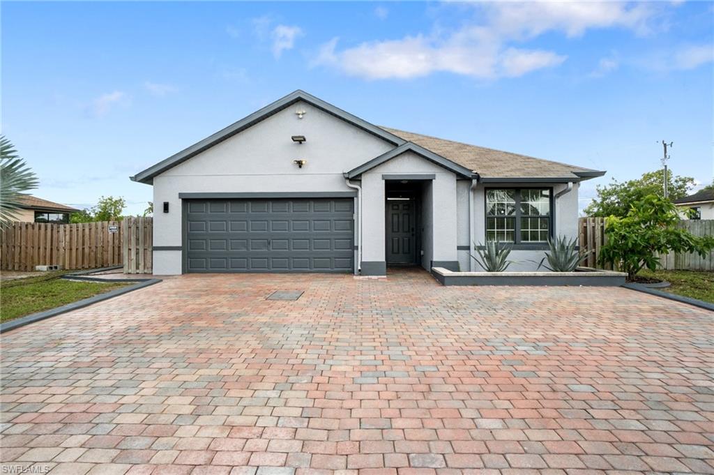 TRIPLE LOT HOME. This 3 bedroom, 2 bath home comes with a LONG list of upgrades. NO FLOOD ZONE. All city water & sewer assessments are paid. NO HOA. *Seller to pay $50,000 worth of solar panels off at closing!!!