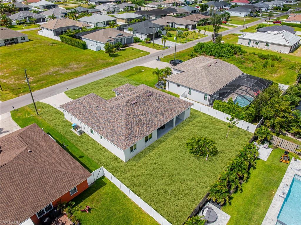 CAPE CORAL - Residential
