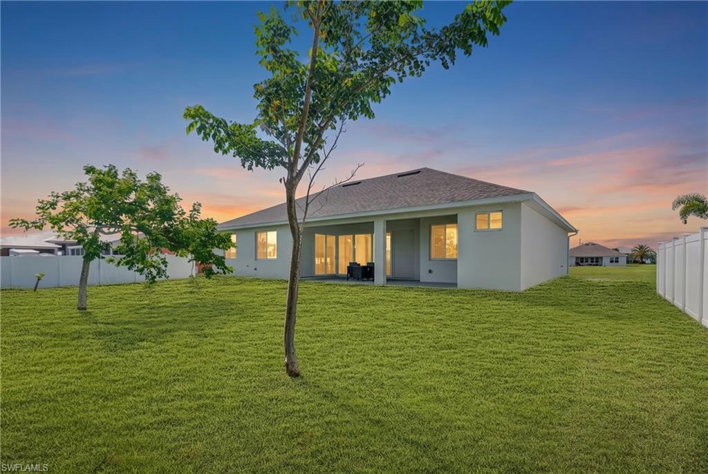 CAPE CORAL - Residential