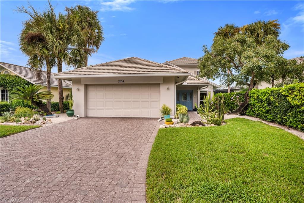 MAHOGANY RUN - Residential