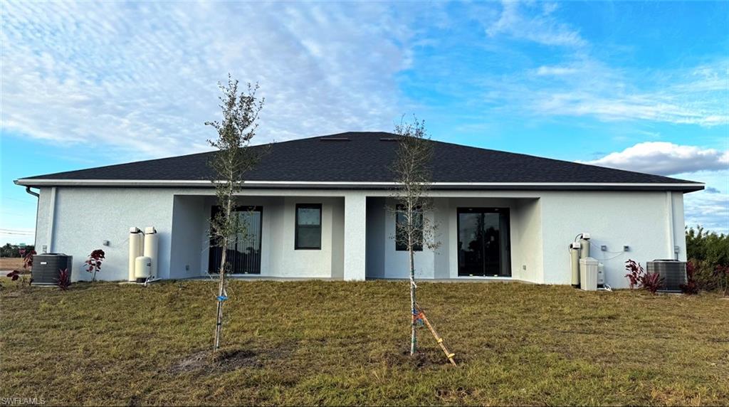 CAPE CORAL - Residential Income