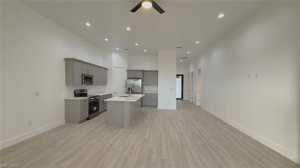 CAPE CORAL - Residential Income