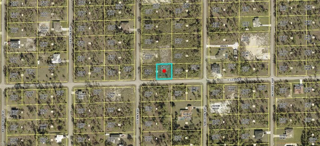LEHIGH ACRES - Land