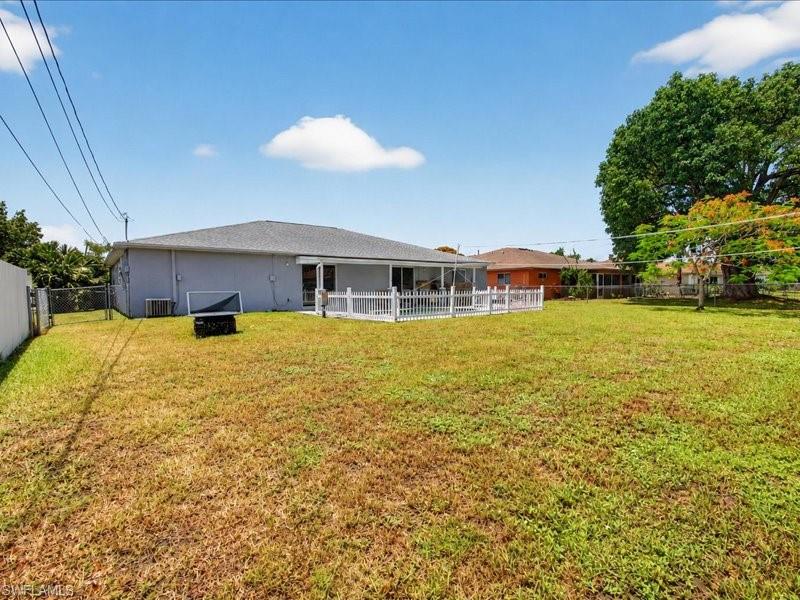 CAPE CORAL - Residential Income