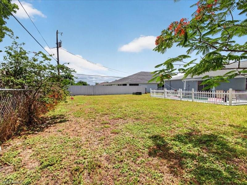 CAPE CORAL - Residential Income
