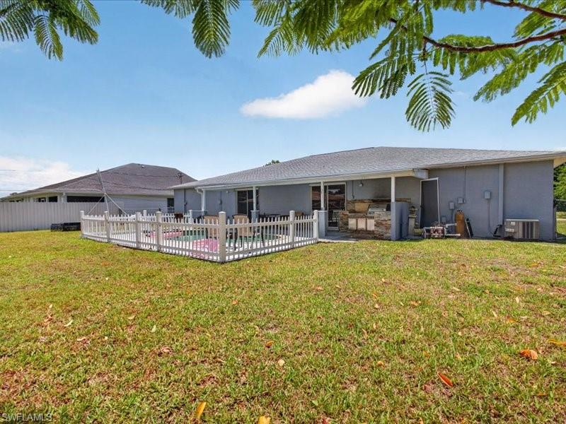 CAPE CORAL - Residential Income