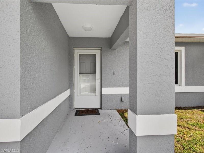 CAPE CORAL - Residential Income