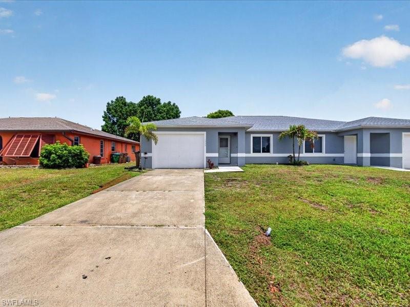 CAPE CORAL - Residential Income