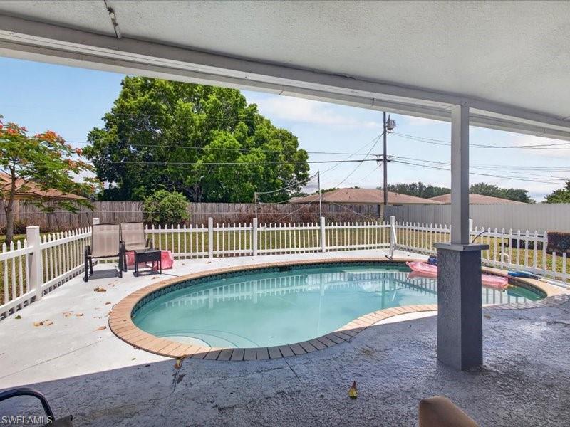 CAPE CORAL - Residential Income