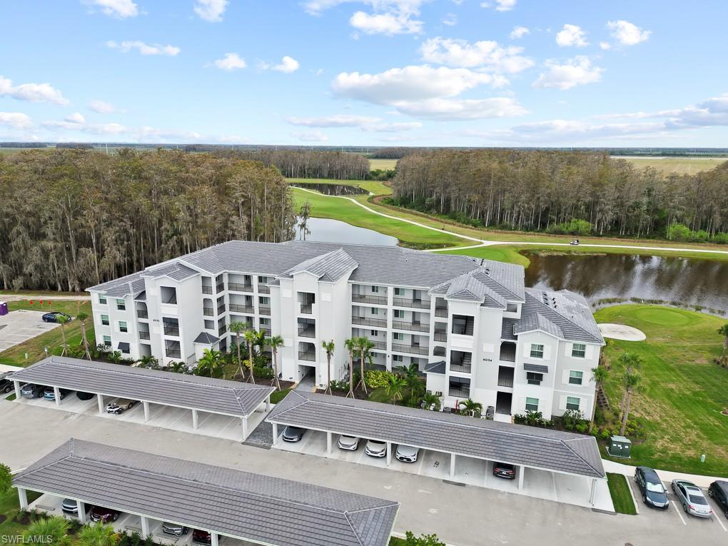 THE NATIONAL GOLF & COUNTRY CLUB AT AVE MARIA - Residential