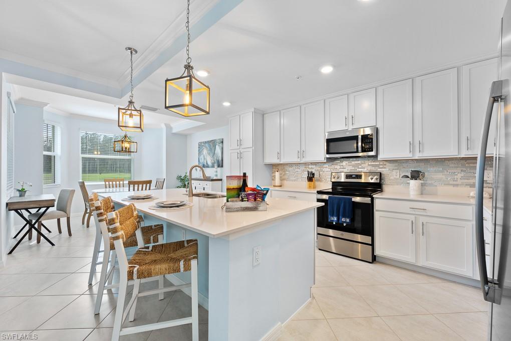 THE NATIONAL GOLF & COUNTRY CLUB AT AVE MARIA - Residential