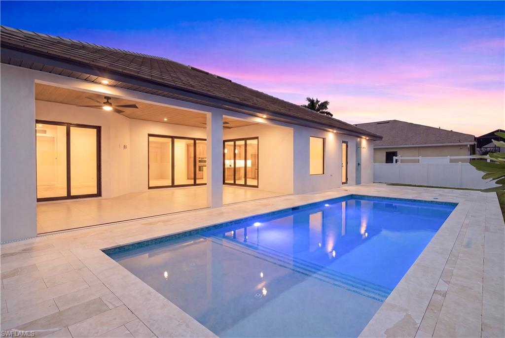 CAPE CORAL - Residential