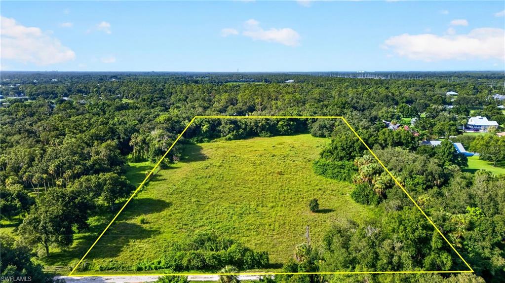 Discover the beauty and tranquility of this 5+ acres of cleared pasture offering endless possibilities in a peaceful country setting. Partially fenced and zoned AG-2, this versatile property is ideal for a custom estate, equestrian facility, hobby farm, agricultural use, or long-term investment.

Surrounded by open skies and natural beauty, the property provides the perfect balance of privacy and convenience, with easy access to Fort Myers, shopping, dining, schools, and major roadways. The seller states the property has never flooded, offering added confidence for future plans.

Whether you're dreaming of building a private retreat, creating an equestrian lifestyle, or expanding your investment portfolio, this property offers exceptional flexibility and potential.

Looking for even more acreage? Three adjoining parcels are also available, presenting a rare opportunity to assemble approximately 20 contiguous acres. Available Parcel IDs include 36-43-25-00-00017.0010, 36-43-25-00-00017.0020, and 36-43-25-00-00017.0050.