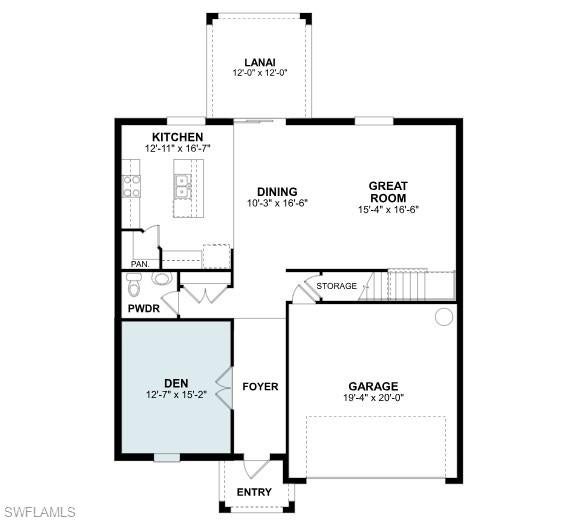 WHISPERING LAKES - Residential