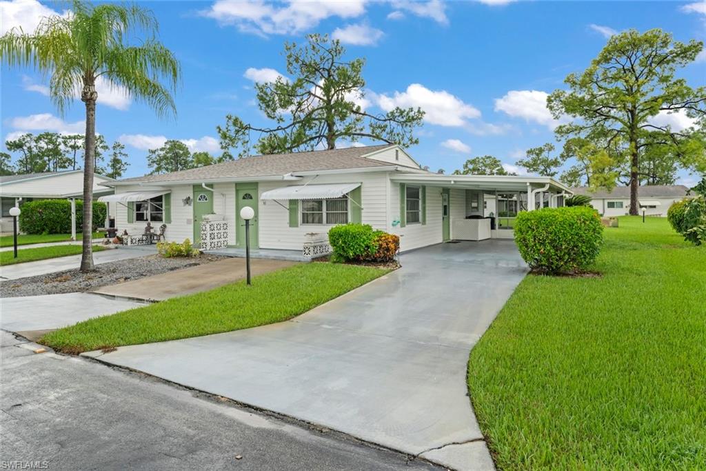 PINEWOOD CONDOMINIUM - Residential