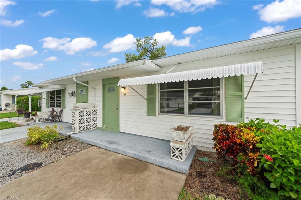 PINEWOOD CONDOMINIUM - Residential