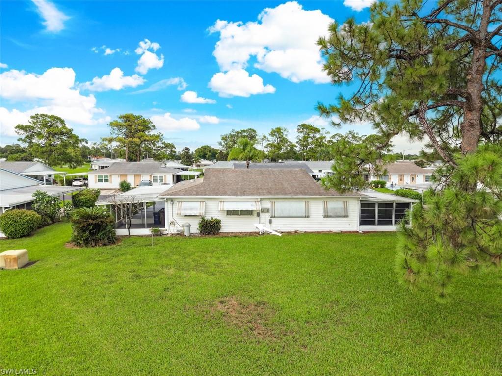PINEWOOD CONDOMINIUM - Residential