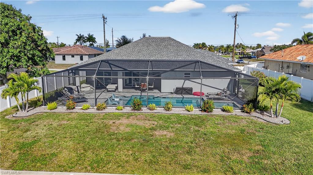CAPE CORAL - Residential
