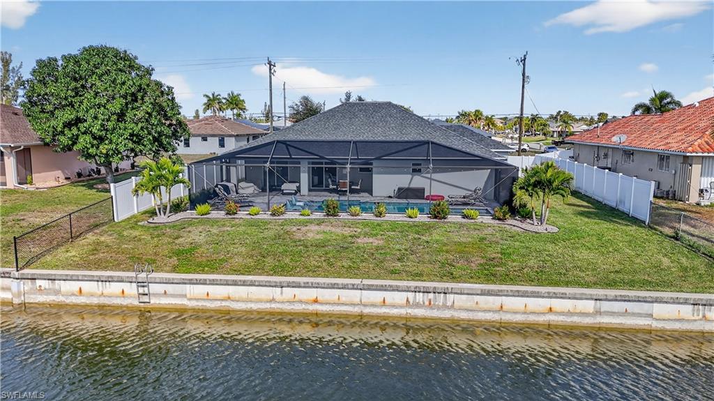 CAPE CORAL - Residential