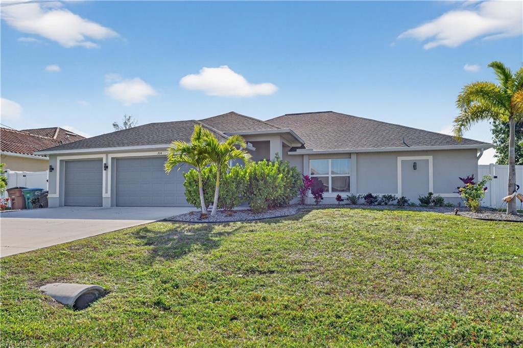 CAPE CORAL - Residential