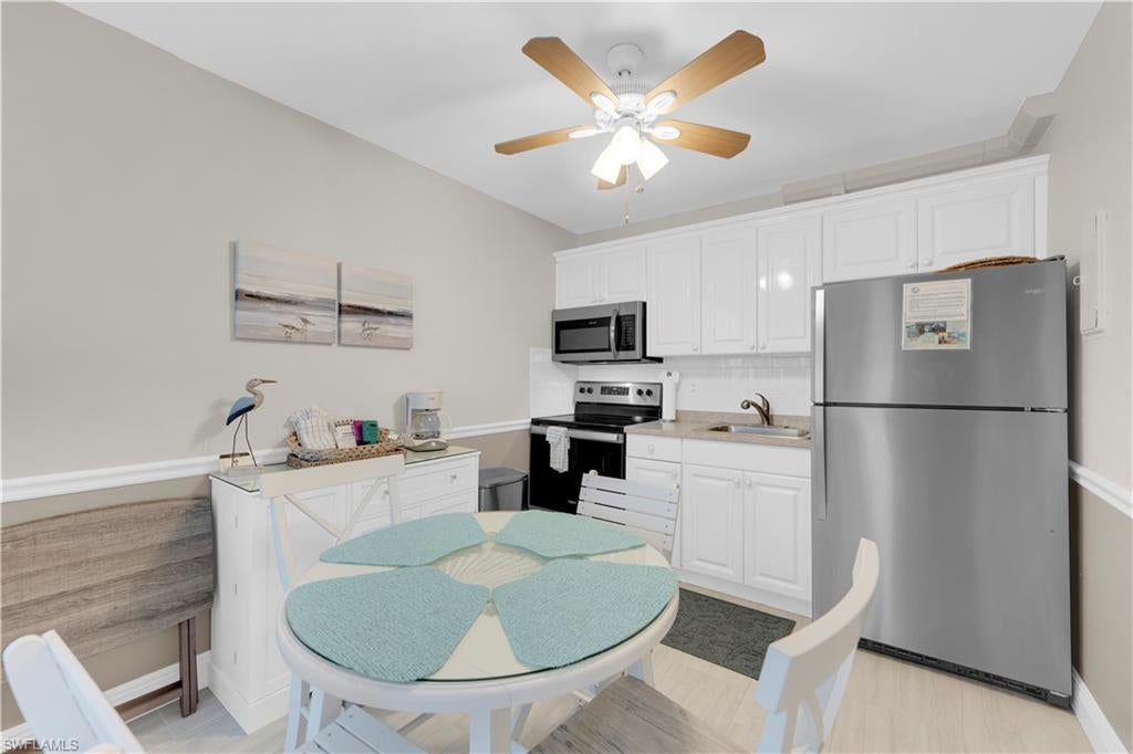 ESTERO BEACH AND TENNIS CLUB - Residential