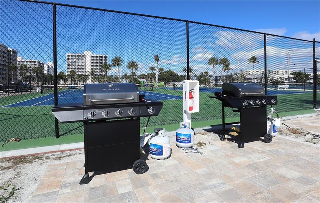 ESTERO BEACH AND TENNIS CLUB - Residential