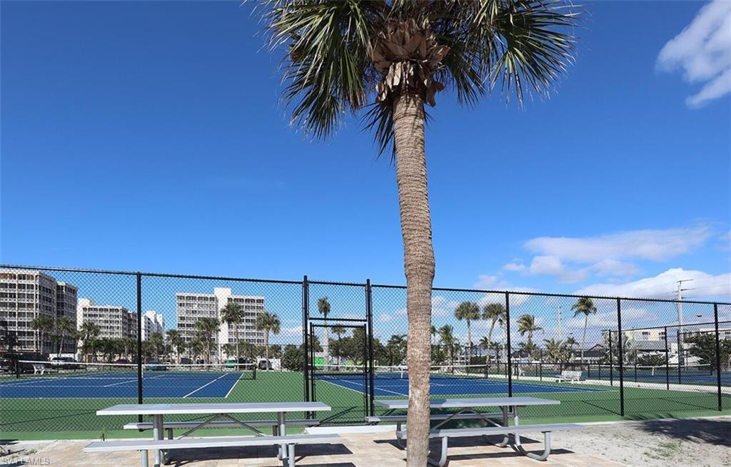 ESTERO BEACH AND TENNIS CLUB - Residential