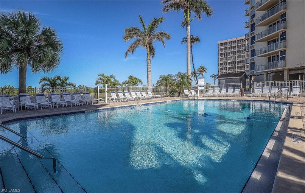 ESTERO BEACH AND TENNIS CLUB - Residential