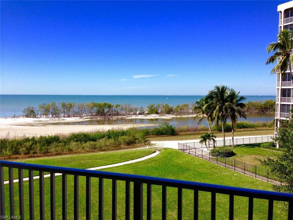 Gulf-front living awaits in this beautifully updated 1 bed/1 bath condo in the sought-after Estero Beach & Tennis Club on the quiet south end of Fort Myers Beach. Wake up to sweeping Gulf views and end each day with spectacular sunsets from your private balcony. Updates include new driftwood-tone ceramic tile flooring, all new furniture, and stainless steel appliances. The AC was replaced in 2021, offering peace of mind and energy efficiency. Ideal as a turn-key vacation rental or peaceful retreat, this unit offers easy access to the sand and water plus strong rental demand. Located directly across the street from Santini Plaza’s shops and restaurants, you’re steps from dining, shopping and island conveniences. Perfect blend of income potential and island lifestyle!