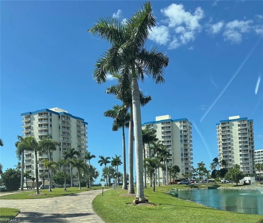ESTERO BEACH AND TENNIS CLUB - Residential