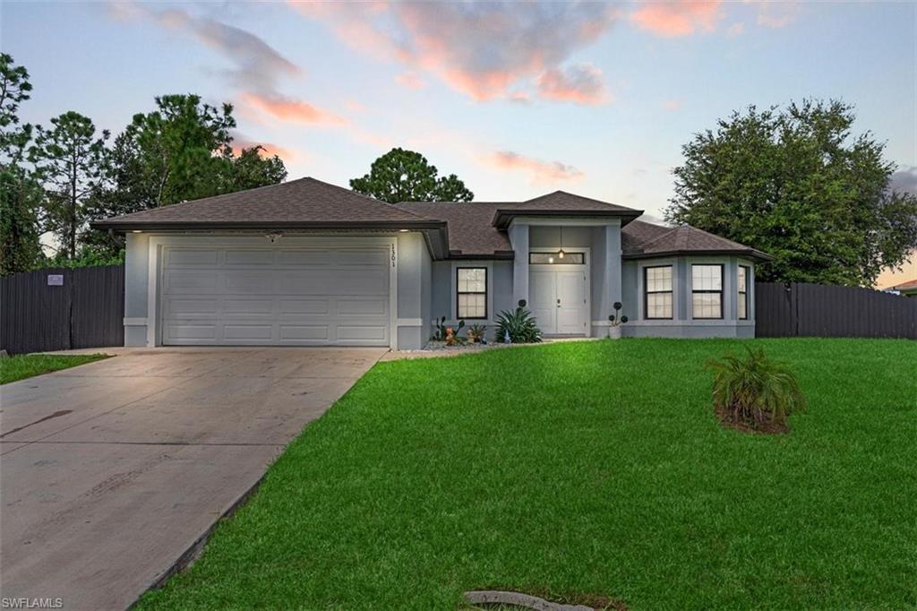 LEHIGH ACRES - Residential