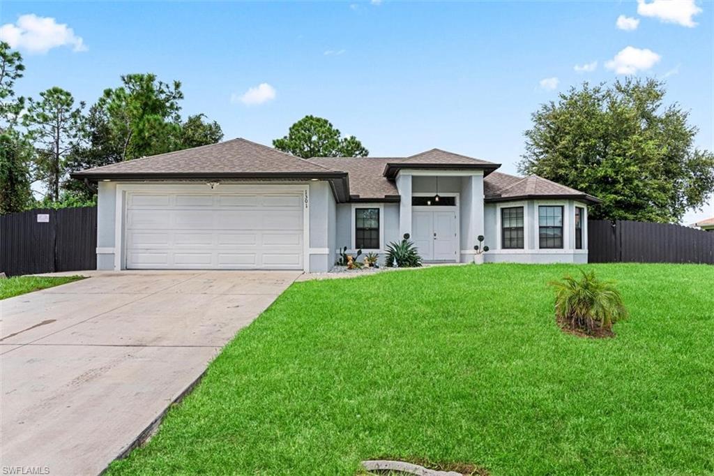 LEHIGH ACRES - Residential