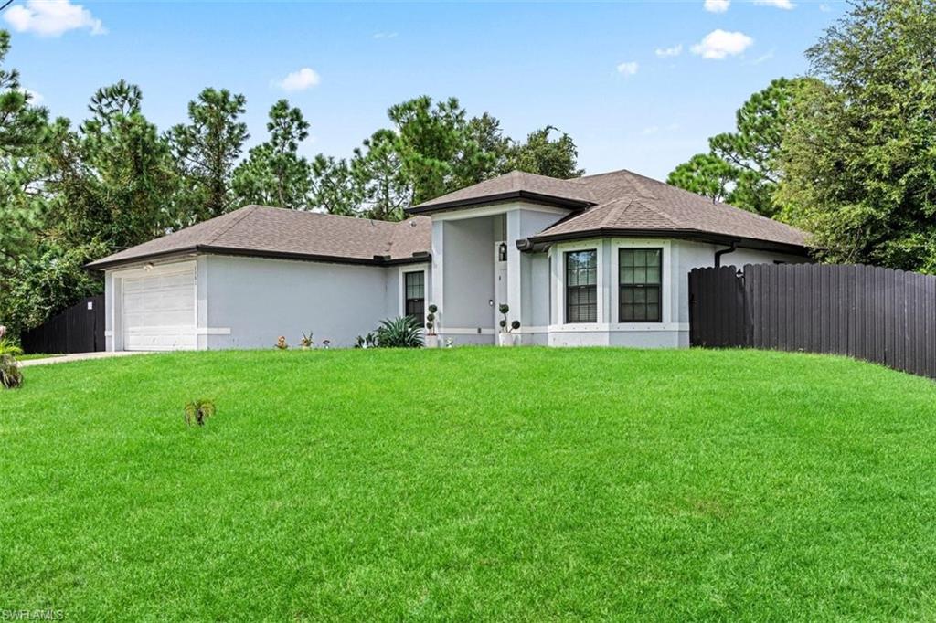 LEHIGH ACRES - Residential