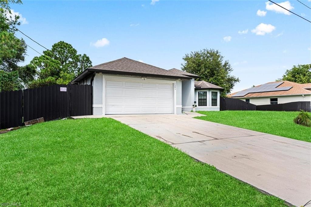 LEHIGH ACRES - Residential
