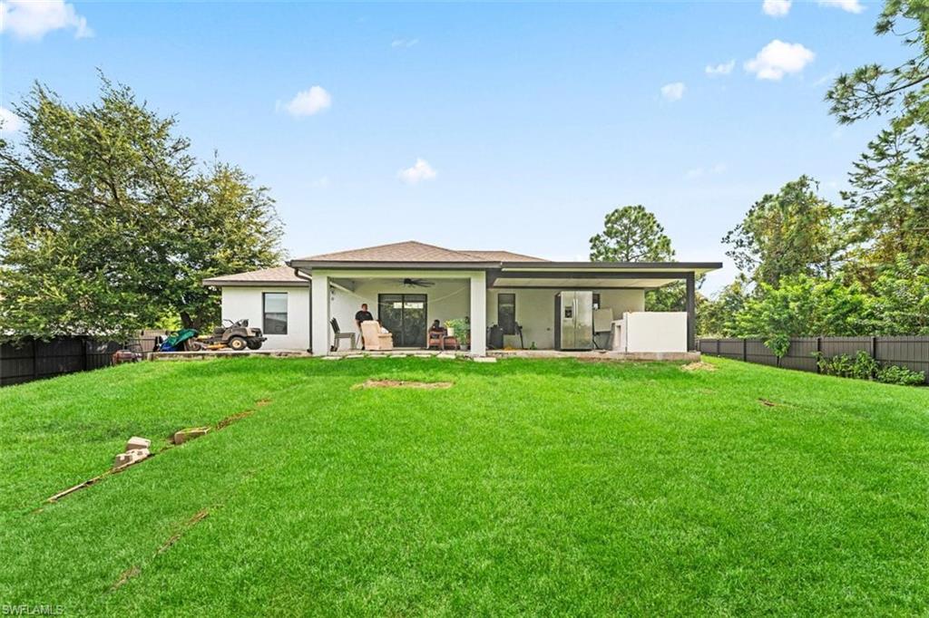 LEHIGH ACRES - Residential