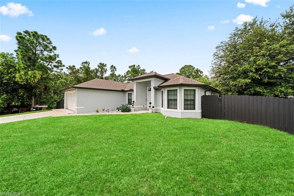 LEHIGH ACRES - Residential