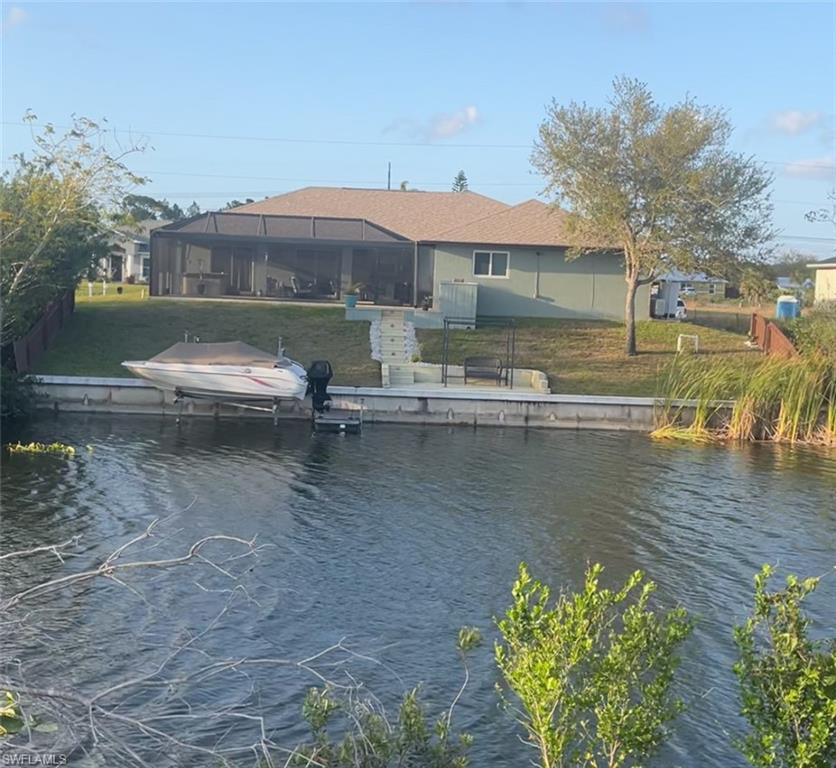 CAPE CORAL - Land