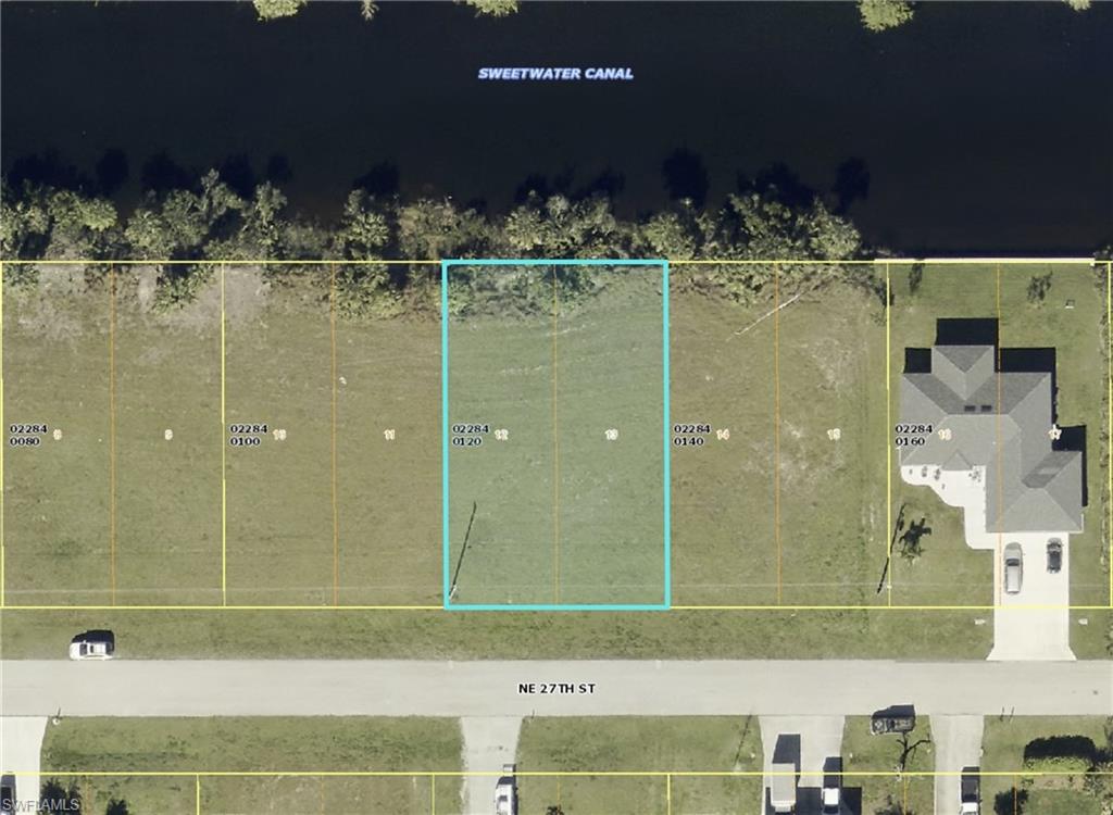 CAPE CORAL - Land