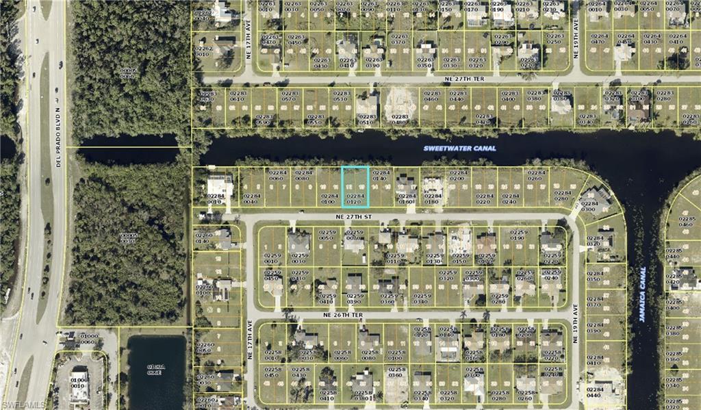 CAPE CORAL - Land