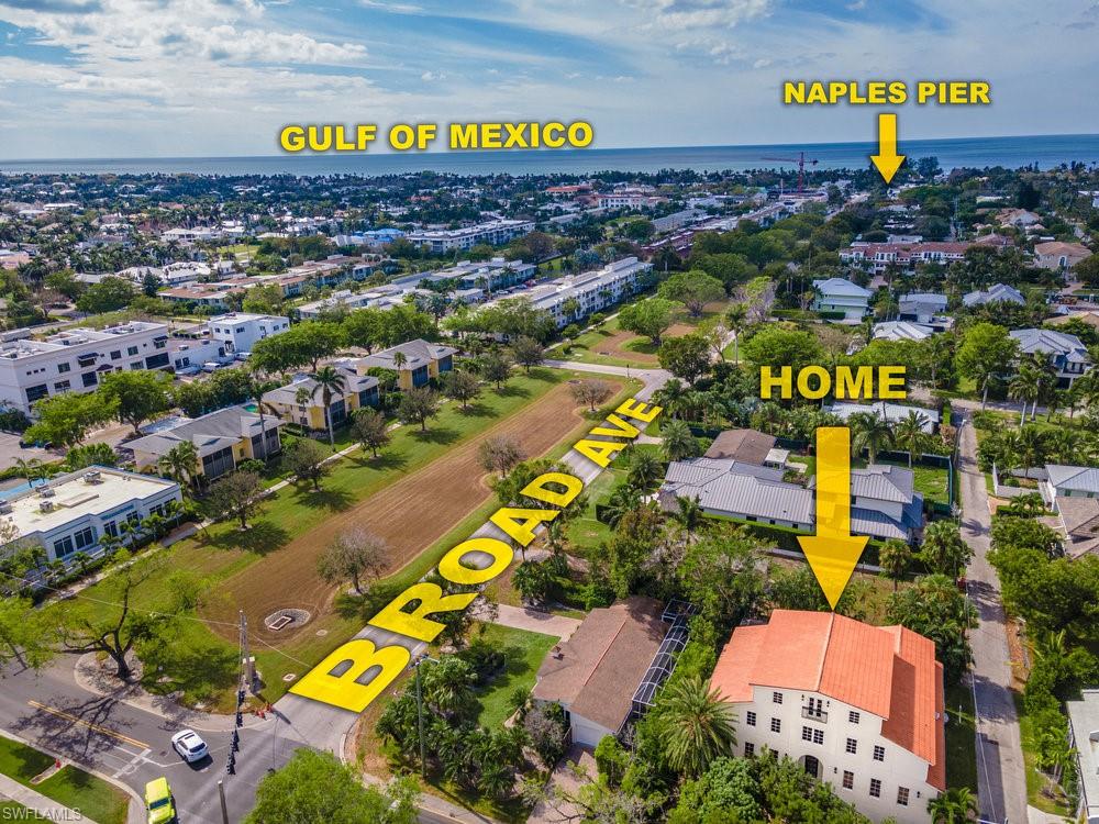 OLDE NAPLES - Residential