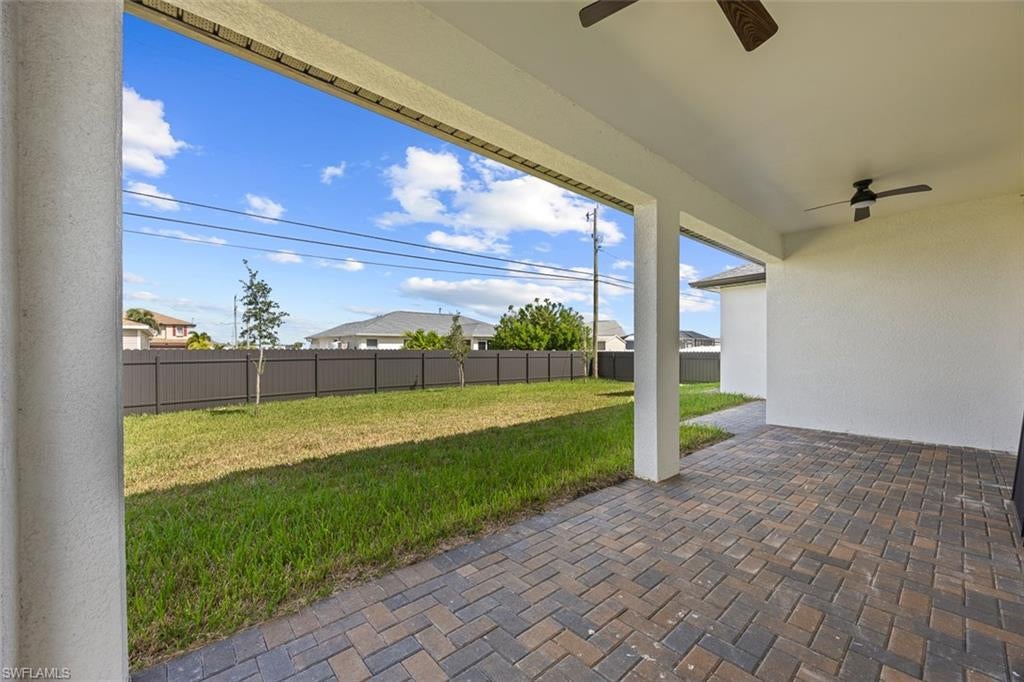 CAPE CORAL - Residential