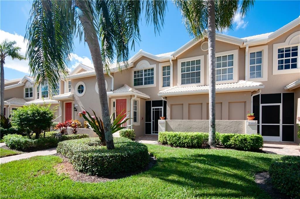 Exceptional Investment Opportunity | Bundled Golf Membership Included: Enjoy tranquil western exposure and golf course views from this well-appointed, first-floor 2BR/2BA condo at Worthington Country Club. Offered fully turnkey furnished, this move-in ready residence features a desirable open floor plan with tile and laminate wood flooring throughout. The primary suite, walk-in closet, guest bath, and guest closet have been beautifully updated. Plus, a new A/C was installed on July 24, 2026 for total peace of mind. Ideal for seasonal living or income-producing rentals!
Residents enjoy world-class community amenities including championship golf, an active clubhouse with dining, tennis, bocce, and zero CDD fees. Exciting community enhancements are already underway, including a spectacular new cabana with an indoor/outdoor bar, shaded outdoor dining, 5 new tennis courts, and 4 new pickleball courts. Superb location just minutes from Bonita Springs & Naples beaches, dining at Coconut Point & Mercato, and RSW Airport. Schedule your private showing today!
