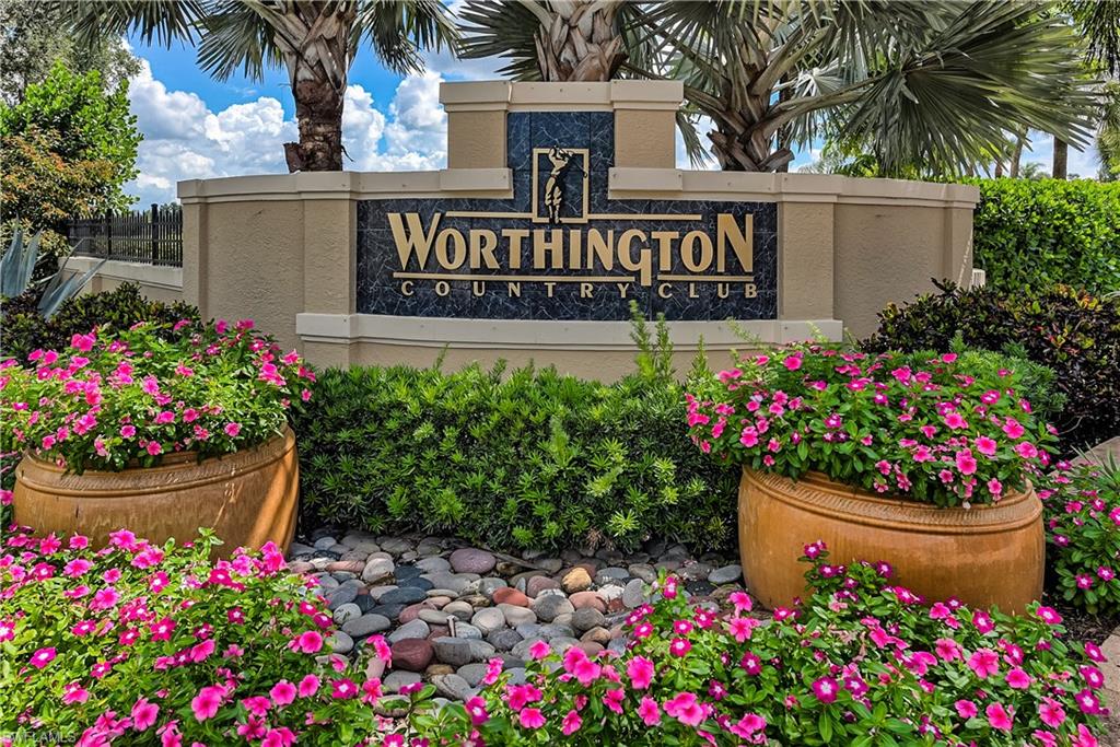 WORTHINGTON WAY - Residential