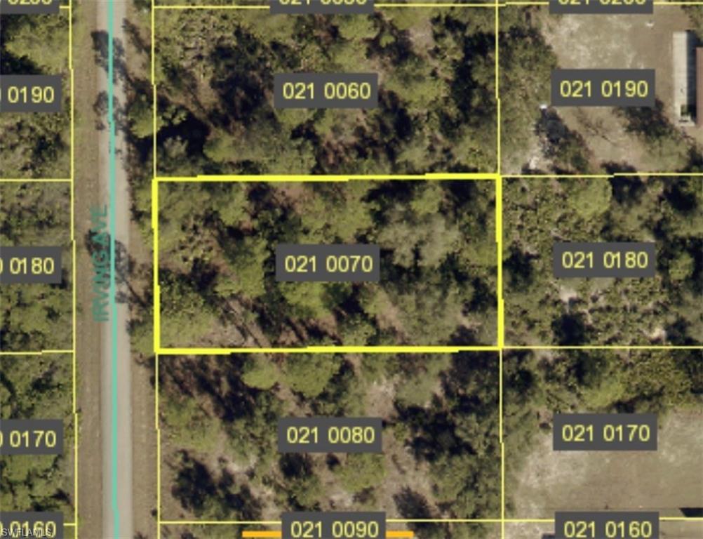 LEHIGH ACRES - Land